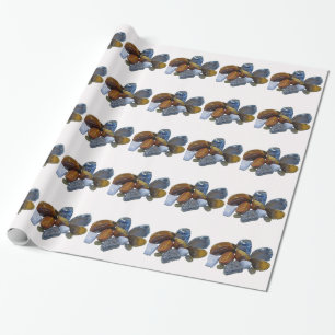 Polisted Sten Presentpapper