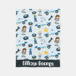 Polistillsätt namn pojke filt