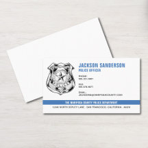 Polistjänstemän Logotyp Tillsatta lagar