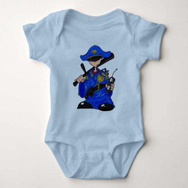 Polisunge Tee (Framsida)