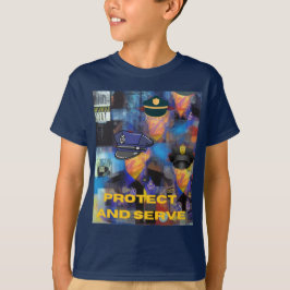 Polisutvärderingssamling T Shirt