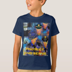 Polisutvärderingssamling T Shirt