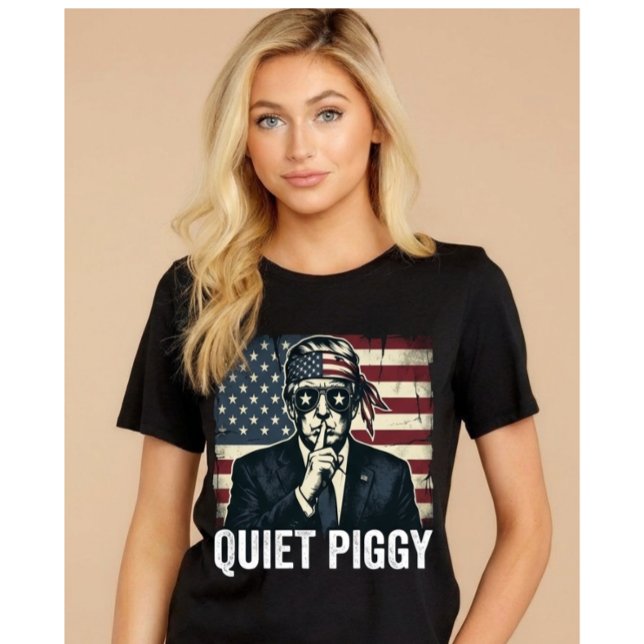 political satire  t shirt (Skapare uppladdad)