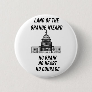 Political Satire: The Orange Wizard’s Capitol Knapp