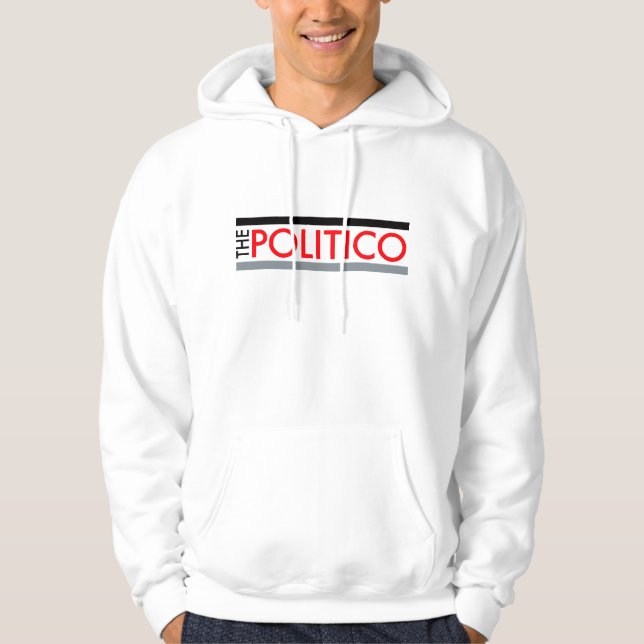 PoliticoHoodie Hoodie (Framsida)