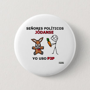 Políticos för EL P2P y los… Knapp