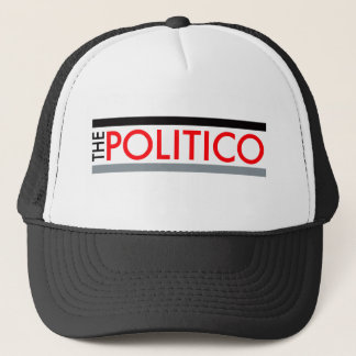 Politicotruckerkeps Keps