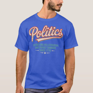 Politik (2) t shirt
