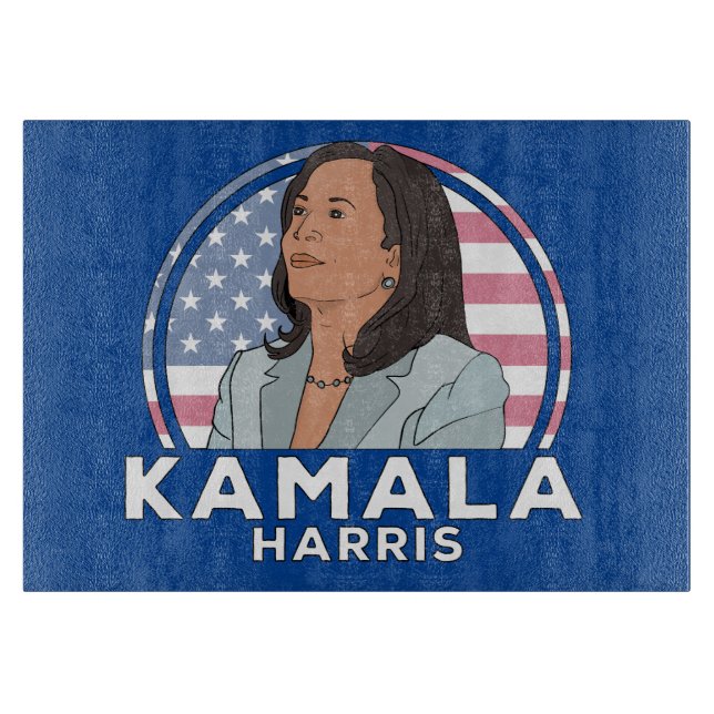 Politik Kamala Harris (Framsidan)