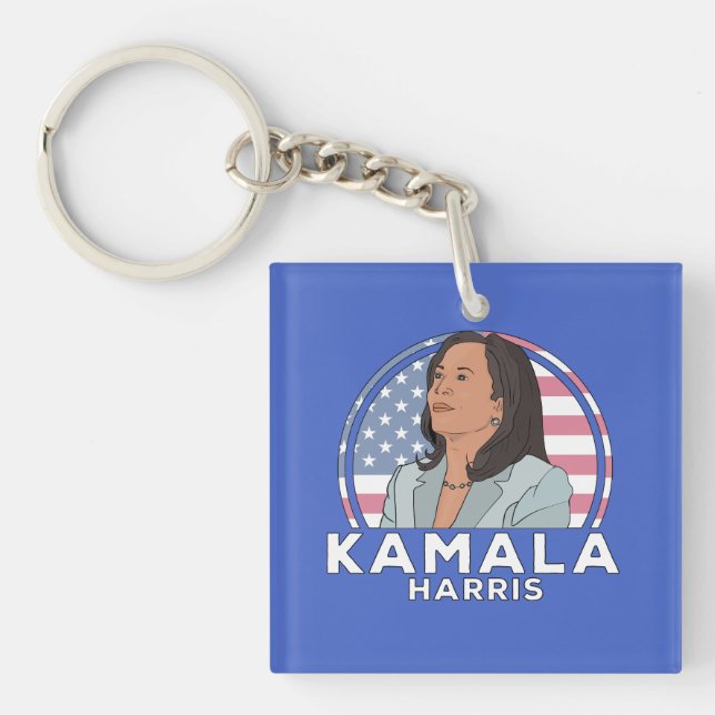 Politik Kamala Harris (Framsidan)