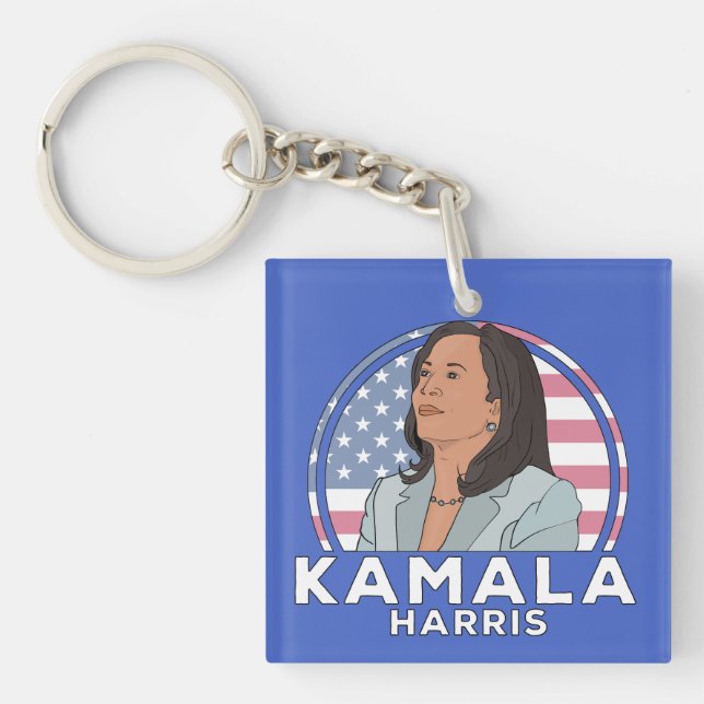 Politik Kamala Harris (Framsidan)