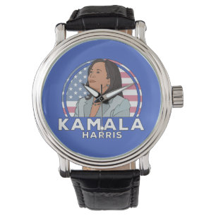 Politik Kamala Harris Armbandsur