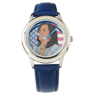 Politik Kamala Harris Armbandsur