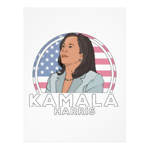Politik Kamala Harris Fototryck