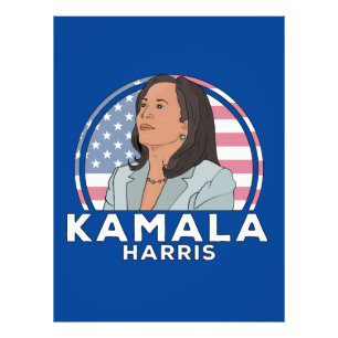 Politik Kamala Harris Fototryck