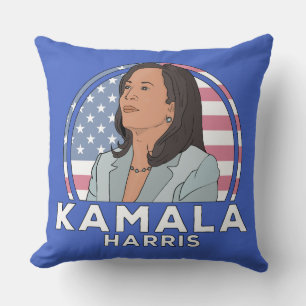 Politik Kamala Harris Kudde