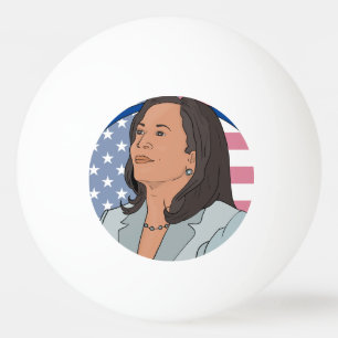 Politik Kamala Harris Pingisboll