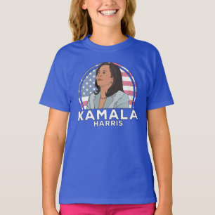 Politik Kamala Harris T Shirt
