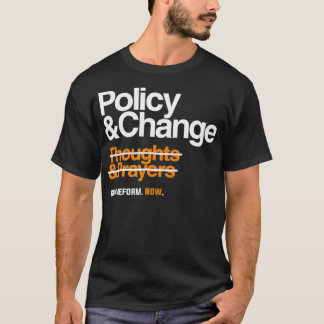 Politik och förändring för reform av FN nu T Shirt
