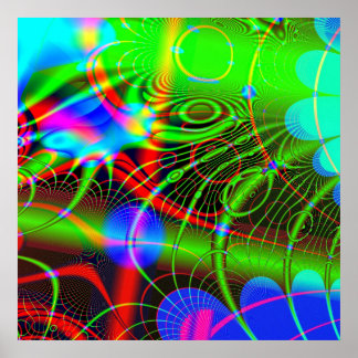 ’Politik of Ecsta’ Poster