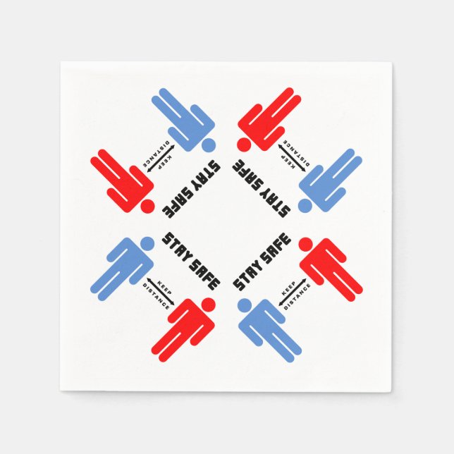 Politik Pappersservett (Framsidan)