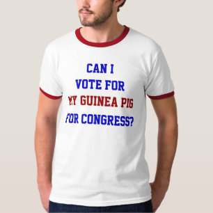 Politik Rösta på Min Marsvin Kongress Roligt Tee