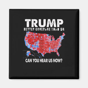 Politik Trump bättre täckning än 5 g kan läcka Magnet