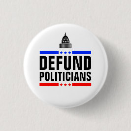 Politikar (Förbundet Backe) Knapp