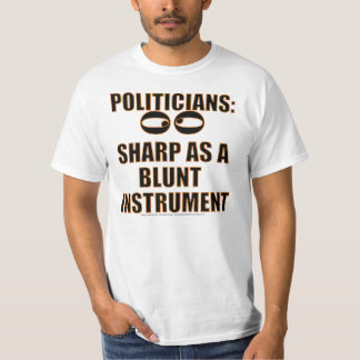 Politikar IQ T Shirt