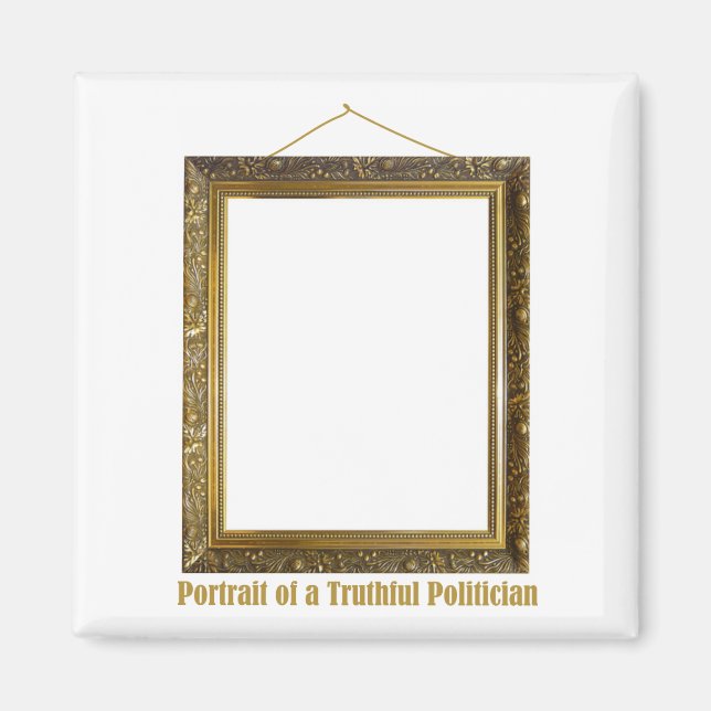 Politikar Magnet (Framsidan)