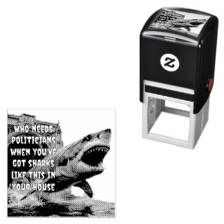 Politiker stämpel