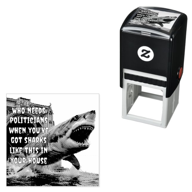Politiker stämpel (In Situ)