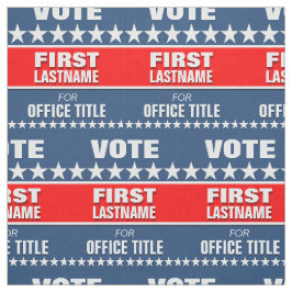 Politisk anpassningsbar tyg