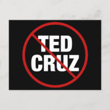 Politisk antiTed Cruz Texas Democrat