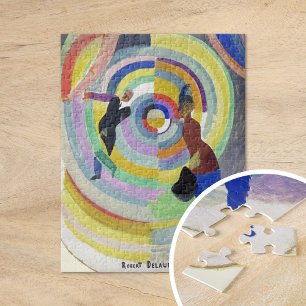 Politisk drama   Robert Delaunay Pussel