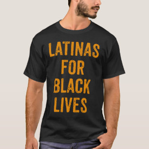 Politisk kamp mot rasism, antirasism, latinamerika t shirt