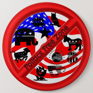 Politisk kampanjimpregneringsmedlet knäppas knapp