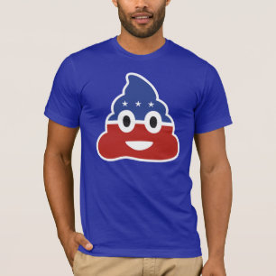 Politisk Logotyp Party T Shirt