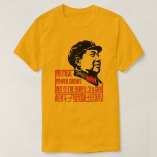 POLITISK MAKT T SHIRT