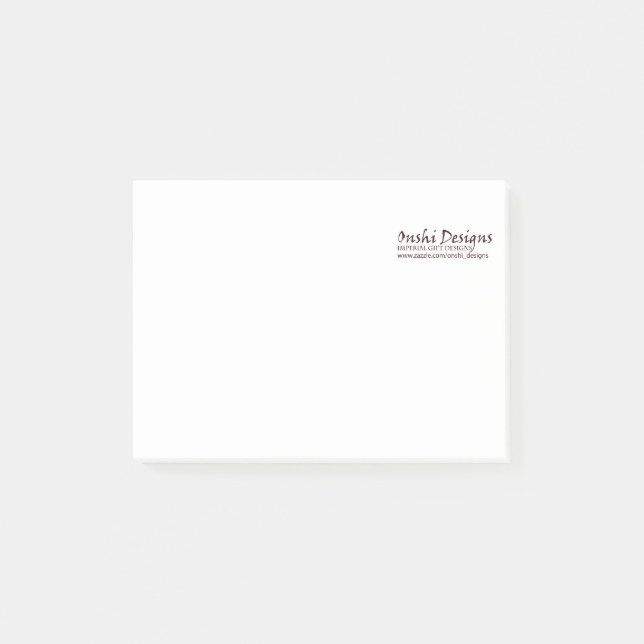 Politisk mall post-it block (Framsida)
