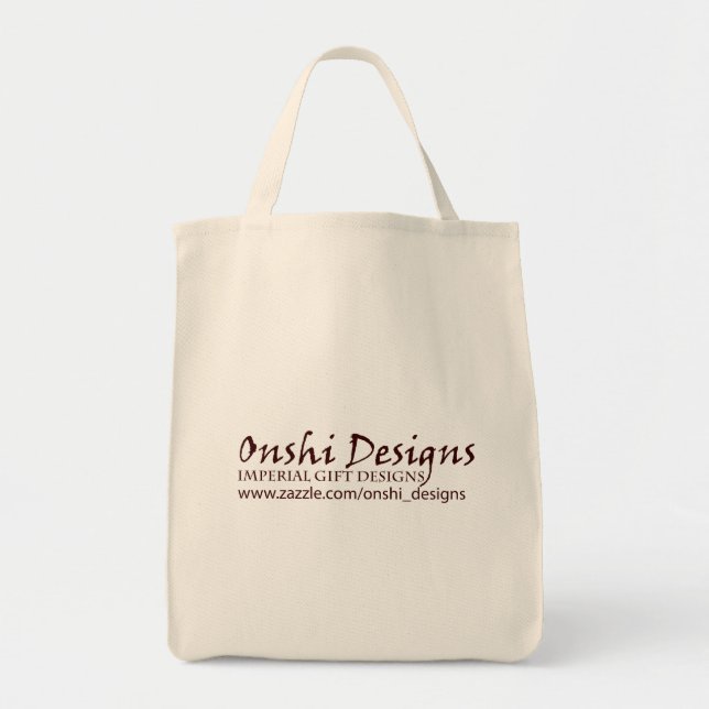 Politisk mall tygkasse (Framsidan)