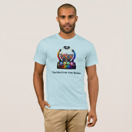 Politisk Mode T-Shirt