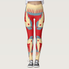 Politisk nation leggings