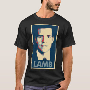 Politisk parodi för Conor Lambaffisch T Shirt