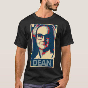 Politisk parodi för Madeleine dekanaffisch T Shirt