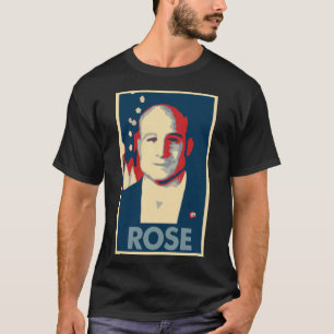 Politisk parodi för max roaffisch t shirt