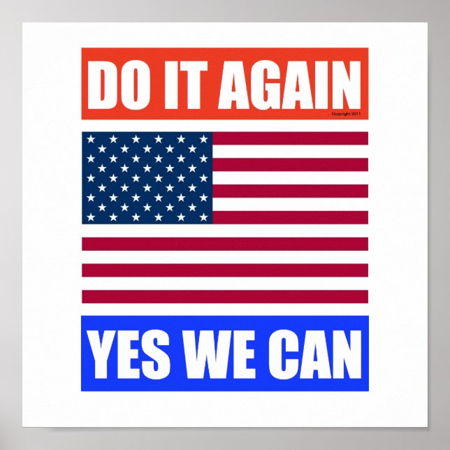 Politisk poster (Framsidan)