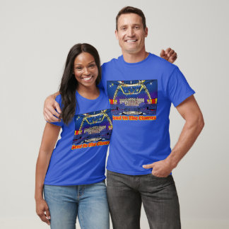 Politisk satir Skicka in clownarna Vita huset T Shirt