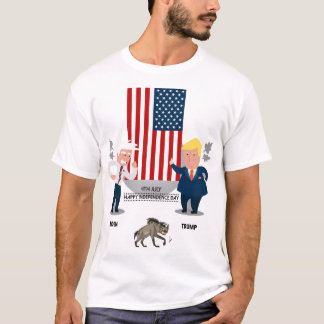 politisk satir t shirt