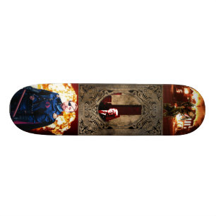 politisk skateboard
